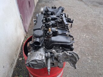 Peugeot Citroën 16 hdi hlava motoru - 6