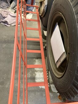 Jeep Willys, Ford GPW přepravní koš - 6