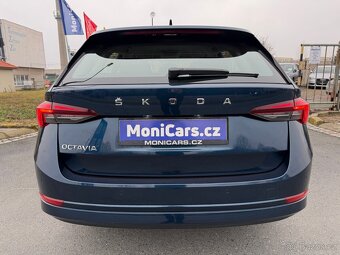 Škoda Octavia, 2.0 TDi 85kW DSG, DPH - 6