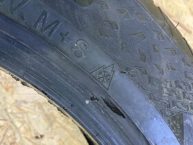 Zimní pneu Vredestein 215/55 R18 95H - 6