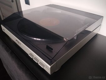 Plnoautomatický německý gramofon Dual CS‑410 (Prinz PL‑100) - 6