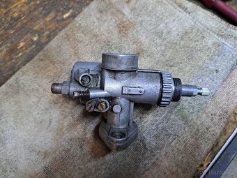 CZ 125 453 473 - karburátor Jikov 2922SBD11 - 6