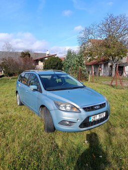 Ford Focus 1.6 tdci 80kw TOP CENA - 6