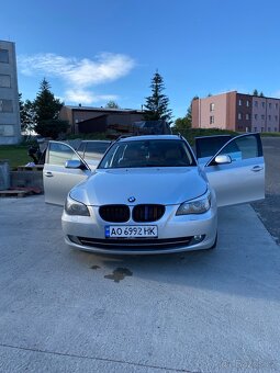 BMW e61 530d - 6