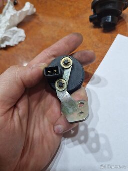 Nove nahradni dily karburator Favorit (Jikov LEKR) - 6