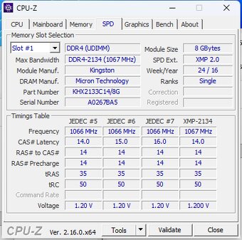PC i3-10105, 16GB RAM, SSD 1TB, GTX1060 6GB, Win 11 - 6