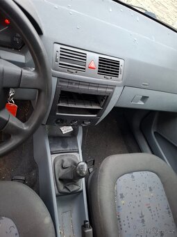 Škoda Fabia 1.9 SDI Kombi Nová Stk - 6