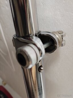 Koloběžka skládací kovová - 6