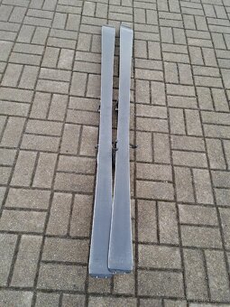 LYŽE FISCHER 168 CM - 6