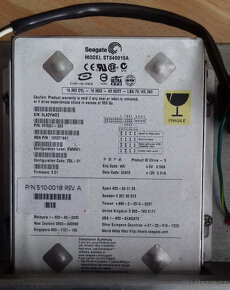 Network storage services platform TROIKA - 6