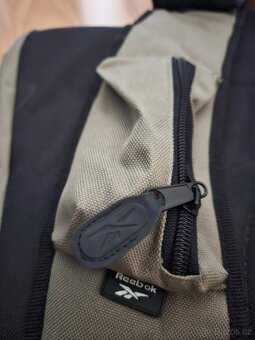 Reebok taška přes rameno strap shoulder backpack. - 6