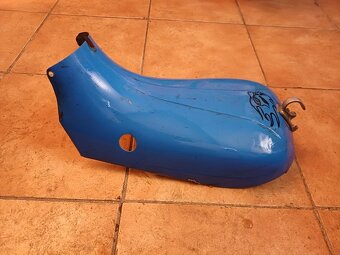 Jawa 20 21 prsíčka - 6