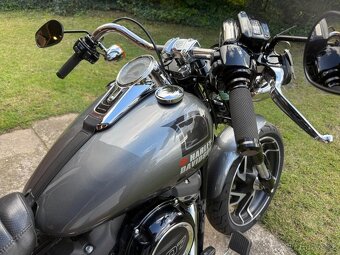 Harley-Davidson Sport glide - 6