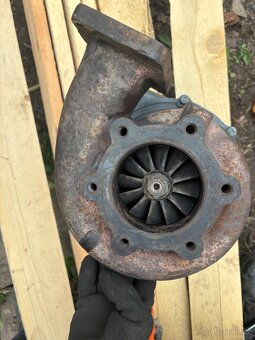 Turbodmychadlo K36 Tatra, Liaz - 6