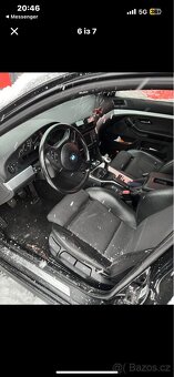 BMW E39 525D M57 - 6