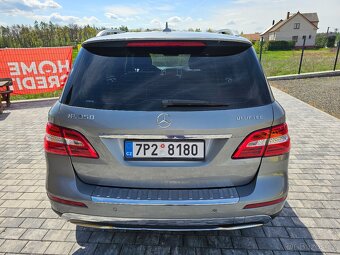 Mercedes-Benz ML, 350 CDI BLUETEC 4MATIC, DPH odpočet - 6