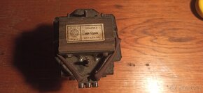 Trafa, tlumivky, elektromagnetická kotva - 6