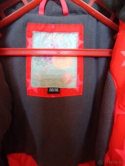 Bunda pro dívku, dobrý stav - 6