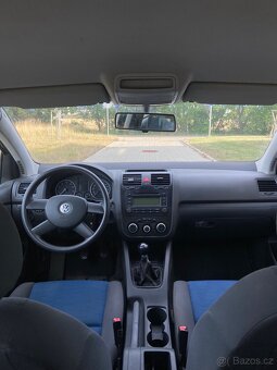 Volkswagen Golf V 1.4 benzin - 6