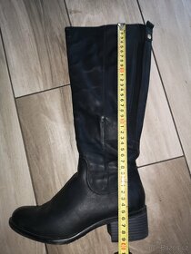 Dámské kozačky vel. 36 - 6