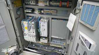 Brusky - rovinné Precimat 408 - 6