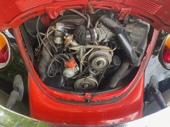 VW Brouk 1303 Karmann 1978 - 6