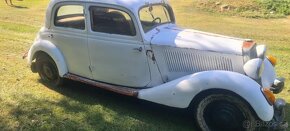 Mercedes Benz V170 Diesel - 6