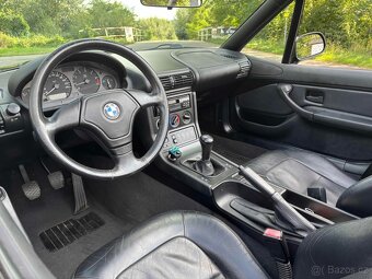 BMW Z3 1,9 103kW - 6