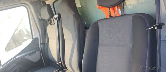 Renault Master skřin+ regaly - 6