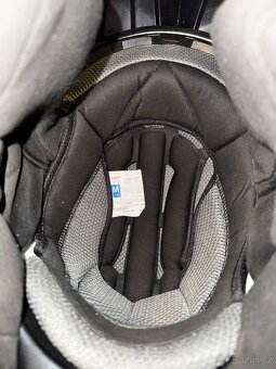 Motokrosová helma - 6