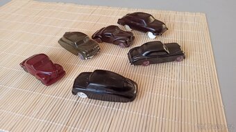 Bakelitová autíčka Igra Směr bakelit - 6