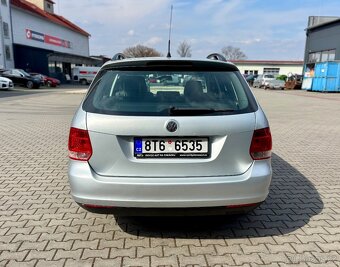 VW Golf 5 1.9 TDI 77KW 2008 - 6