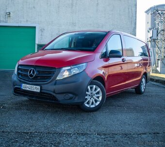 Mercedes-Benz Vito 116 CDI langA/T - 6