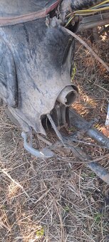 Jawa 125 na díly - 6