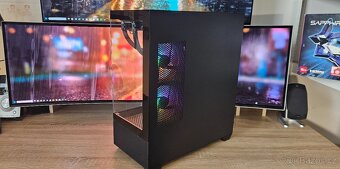 Herní PC na AM5– RTX5070/7500F/B650/32GB/1000W/Win11 - 6