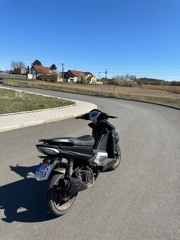 Maxon ardour 125ccm - 6