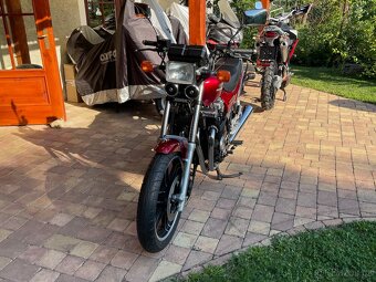 Honda CB650 Nighthawk - 6