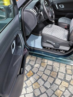 Škoda fabia 1.4 16V - 6