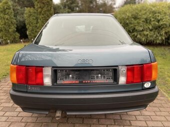 prodávám Audi 80 1.8i 66kw - 6