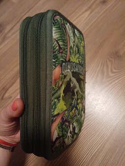 Penal Baagl Dinosaurus - 6