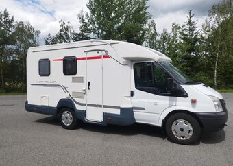 Ford Transit, Roller Team 595P KLIMA - 6