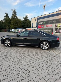 Spěchá Prodám Audi a8 d4 4.2 TDi - 6