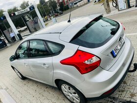 FORD FOCUS 1,6 92KW automat - 6