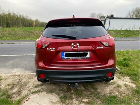 Mazda CX-5 2,2D 110kW 4WD 2013 - Nový motor s nájezdem 30tkm - 6