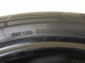 Kumho 235/55 R18 104H 7,5-8mm - 6