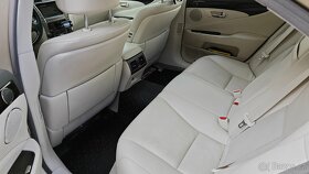Lexus LS 460 - 6