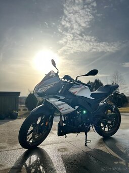 Aprilia Tuono 125 2022 - 6