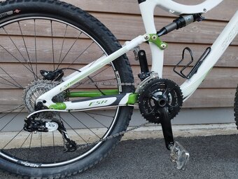 Horské kolo Specialized FSR Safire velikost M dámské - 6