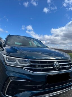 Tiguan R-Line 1.4 TSI eHybrid 180 kW - 6