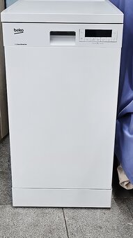 Myčka nádobí SIEMENS, display, odložený start, Beko - 6